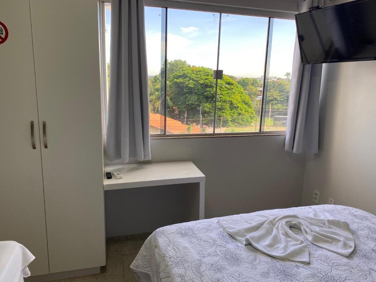 Hotel Vitrine Goiânia